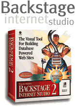 BackStage HTML Editor